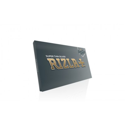 A00015005 RIZLA DOPPIA CORTA SILVER DA 25